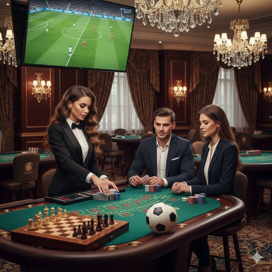 The Grand Summit Resort Casino